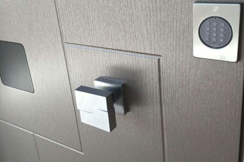 Porte blindate