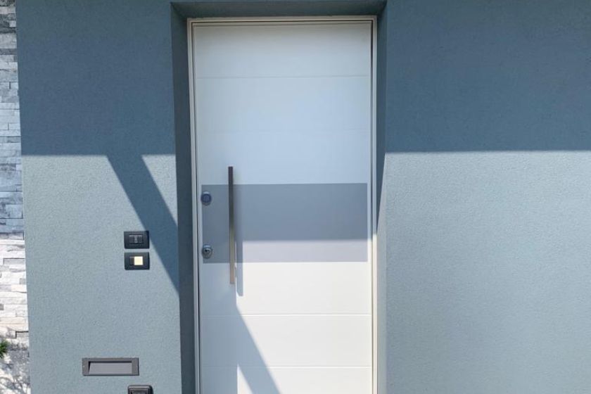 Vendita porte blindate a Bergamo