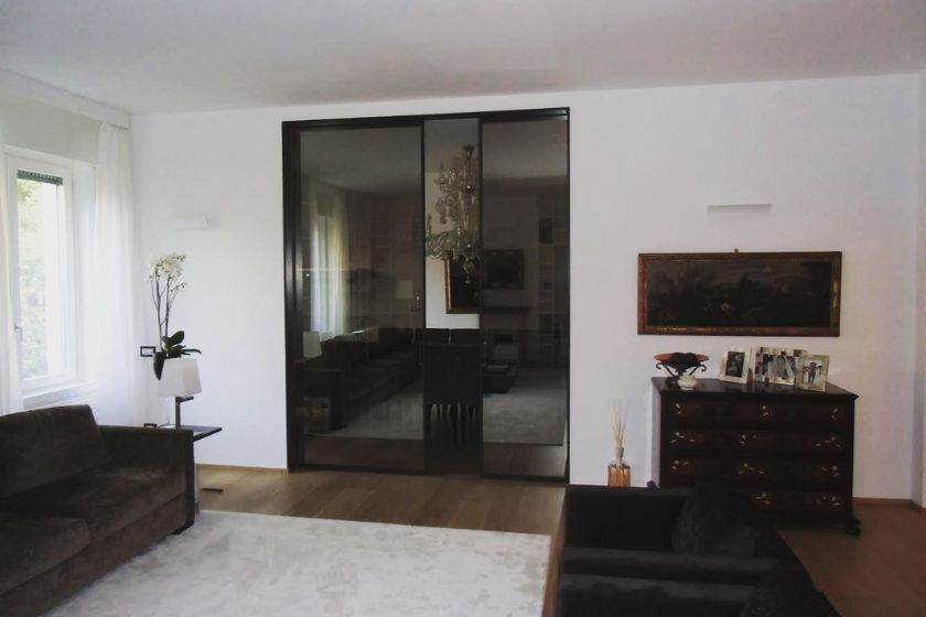 Vendita porte in legno a Bergamo