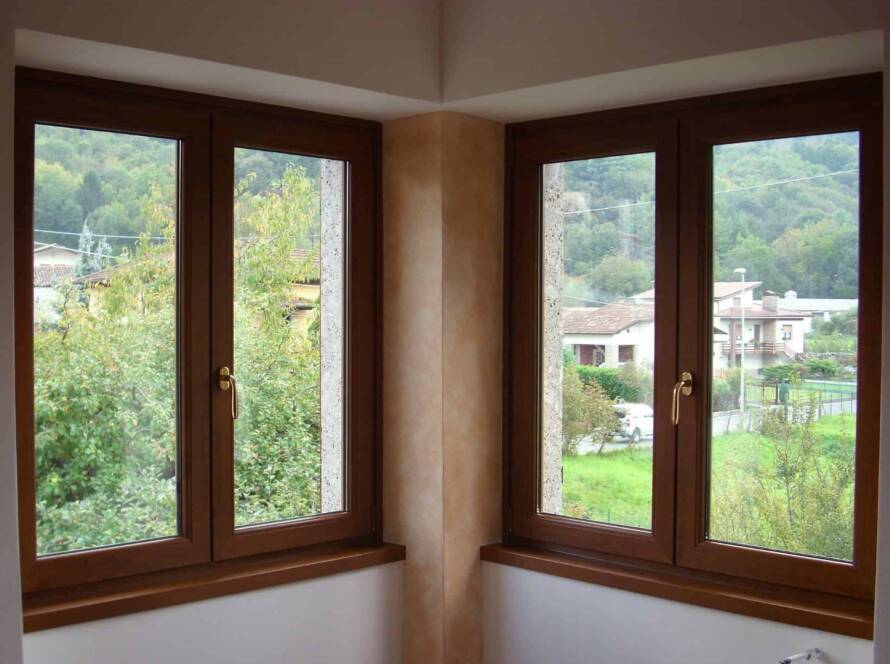 Porte in PVC a Bergamo