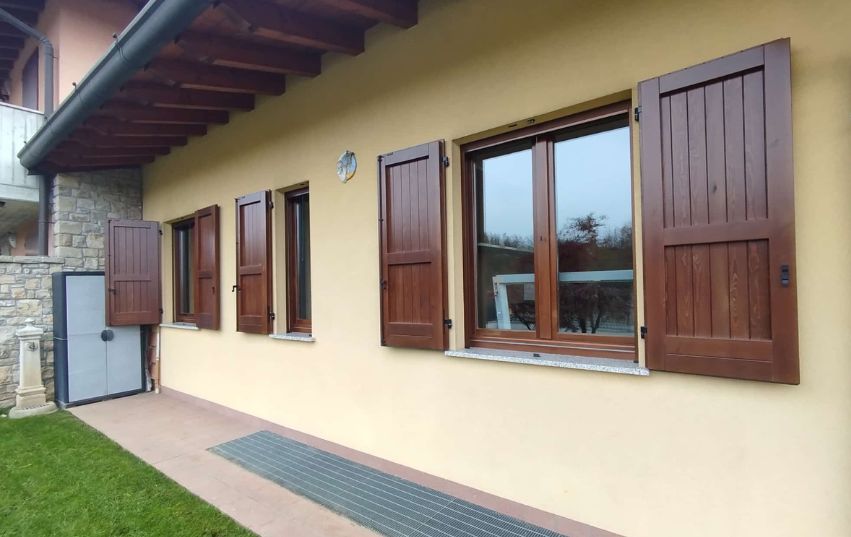 Sostituzione serramenti pvc a bergamo