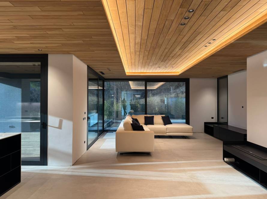 Infissi e interior design a Bergamo