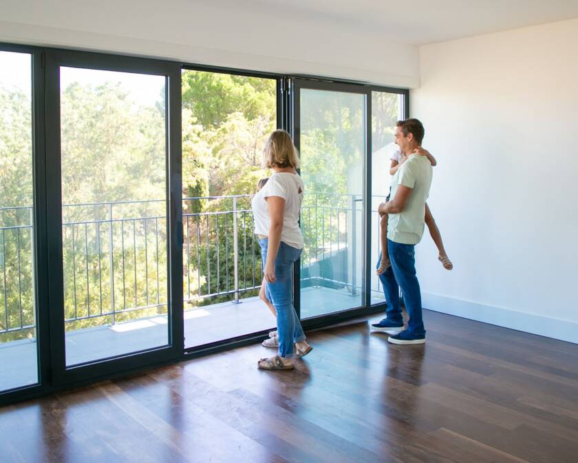 Serramenti per ristrutturazioni a Bergamo