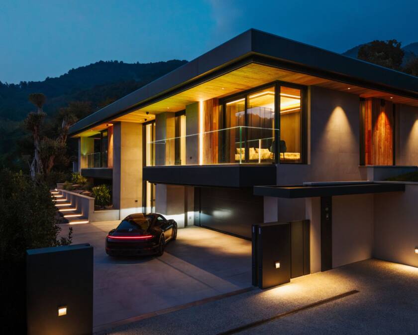 Infissi per aumentare la luce naturale in casa a Bergamo